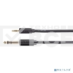 Кабель-адаптер 3.5ST(M)/6.35 ST(M), 3м, Telecom PRO <TAV6165-3M>, фото17