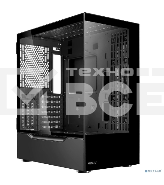 Компьютерный корпус Ginzzu GL720