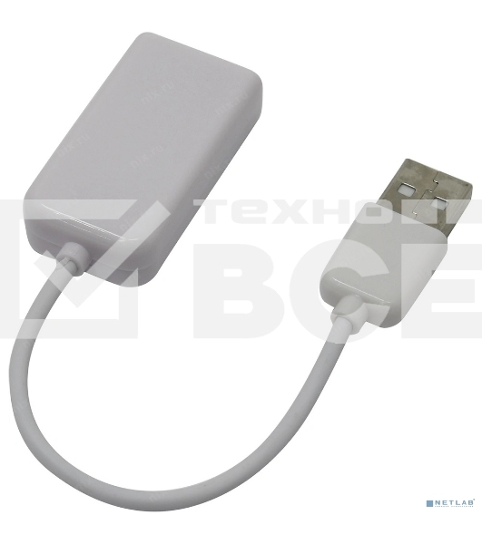 Внешняя звуковая карта USB Espada USB 2.0 (PAAU003) (43082)