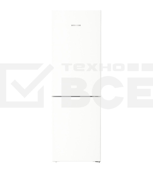Холодильник Liebherr CBNC 5223-22 001 белый двухкамерный 216/94л морозилка снизу, No Frost