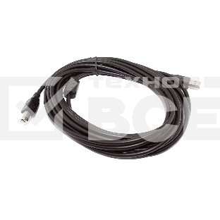 Кабель USB  2.0 на  USB-B прямой 5 м