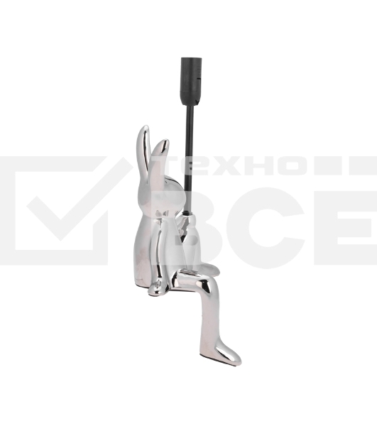 Светильник декоративный Rexant МОБИ Заяц хром