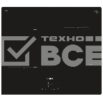 Индукционная варочная панель Bosch PUE611HC1E, 60 см, индукция,скошенные края, сенсорное управление, черный, фото4