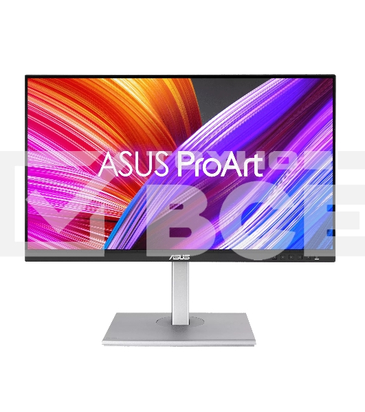 Монитор 27' ASUS ProArt PA278CGV IPS 2560x1440, 144 Гц, 5 мс, 16:9, 400 кд/м2, 2хHDMI, 1хDP, выход на наушники, черный/серебристый