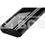 Накопитель SSD Netac USB-C 2Tb NT01ZX10-002T-32BK ZX10 2.5