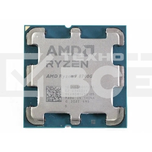 Процессор AMD Ryzen 7 8700G Soc-AM5 4.2GHz OEM
