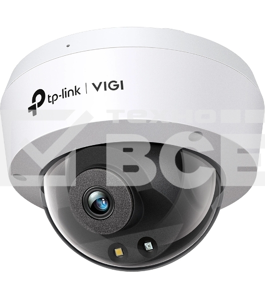 Камера IP 3MP Full-Color Dome Network Camera