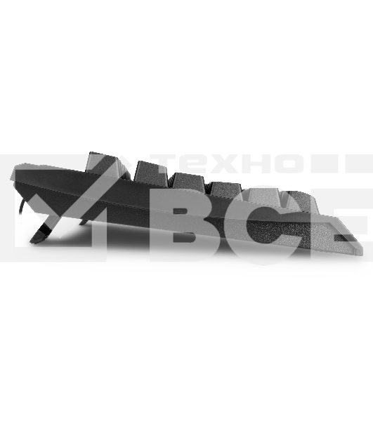 Клавиатура SVEN KB-G8400 проводная USB, черный