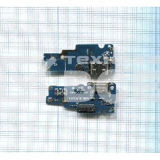 Плата разъема питания с микрофоном для Asus ZenFone Go ZC500TG