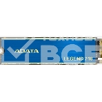 Накопитель SSD ADATA LEGEND 710, 512Gb, PCIe 3.0 x4, M.2 2280, NVMe, R/W 2400/1600, с радиатором OEM, фото3