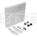 Конвектор электрический MTX CH-1000, белый, 1000 Вт, 10 м2, термостат, фото13