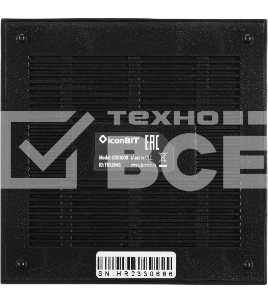 Мини-ПК iconBIT XDS 1000