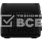 Электростанция портативная TopON Home TOP-H600 160000mAh 3A QC3.0/PD3.0 4xUSB черный/серый (103761), фото5