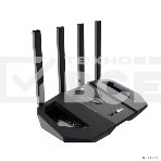 Роутер беспроводной Asus TUF-BE3600 BE3600 100/1000/2500BASE-T черный, фото12