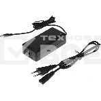 Электростанция портативная TopON TOP-X150 148000mAh 5A QC3.0/PD3.0 4xUSB солн.бат. черный/оранжевый (103764), фото4