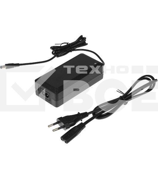 Электростанция портативная TopON TOP-X150 148000mAh 5A QC3.0/PD3.0 4xUSB солн.бат. черный/оранжевый (103764)