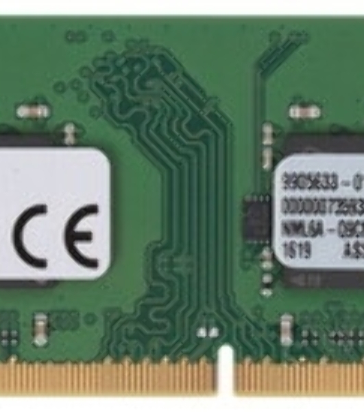 Оперативная память Kingston ValueRAM, DDR4, 8GB (1x8GB), 2133MHz, CL15, SO-DIMM
