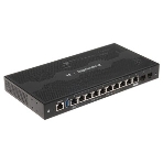 Маршрутизатор Ubiquiti ER-12-EU черный, фото17