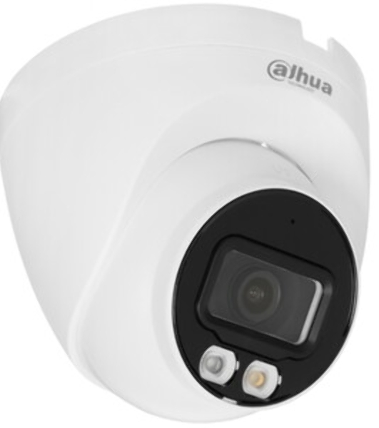 Камера видеонаблюдения IP Dahua DH-IPC-HDW2449TP-S-LED-0280B-PRO 2.8-2.8мм цв. (DH-IPC-HDW2449TP-S-LED-PRO)