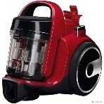 Пылесос Bosch BGC05AAA2 красный/черный, 350/700 Вт, уборка сухая, пылесборник контейнер 1.5 л, фото18