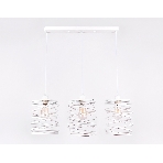 Светильник Ambrella light TR8402/3 WH белый E27/3 max 60W 740*210*730, фото 1