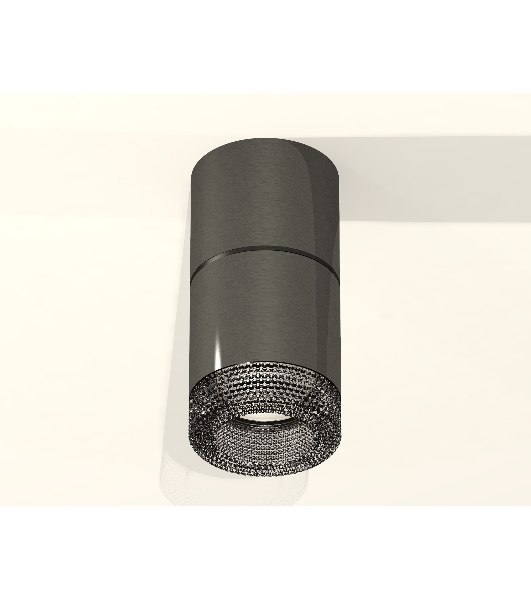 Светильник Ambrella Light XS7403062 DCH/BK черный хром/тонированный MR16 GU5.3 (C7403, A2071, C7403, N7192)
