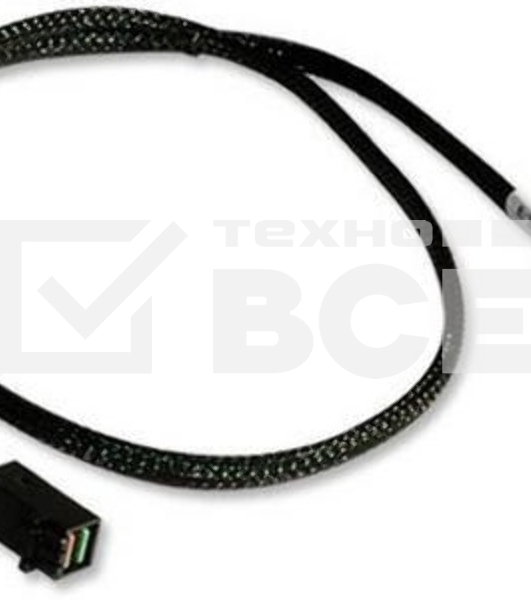 Кабель ACD-SFF8643-08M,INT, SFF8643-SFF8643 (MiniSAS HD -to- MiniSAS HDinternal cable), 75cm