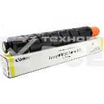 Картридж лазерный Canon TONER T01 желтый (59 500 стр.) для Canon imagePRESS C710, C810, C910, фото 1