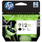 Картридж струйный HP 912 3YL84AE черный (825стр.) для HP OfficeJet 801x/802x, фото5