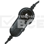 Наушники с микрофоном Logitech H150 белый накладные оголовье (981-000350), фото10