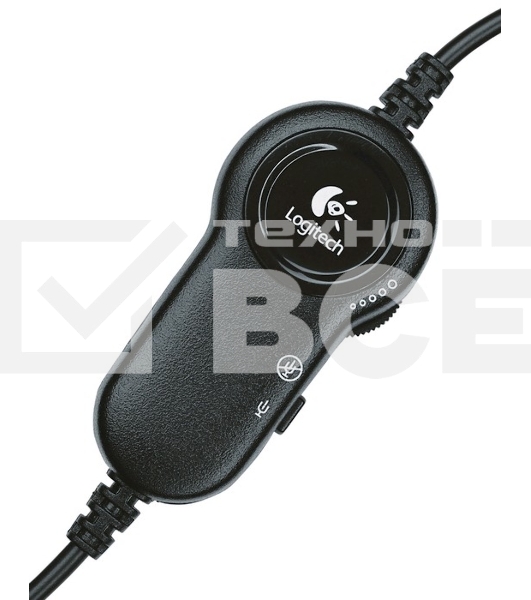 Наушники с микрофоном Logitech H150 белый накладные оголовье (981-000350)