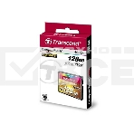 Флеш карта CF 128Gb Transcend TS128GCF1000, фото3