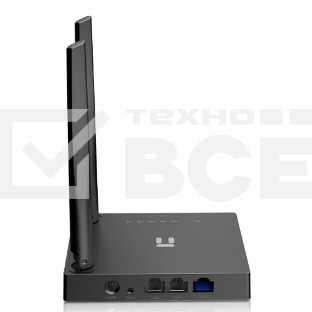 Маршрутизатор Wi-Fi 1200MBPS 10/100M DUAL BAN4D N NETIS