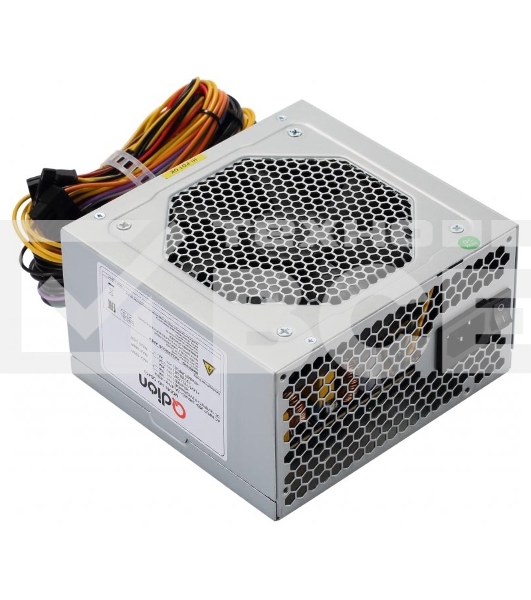 Блок питания FSP 450W (QD450) v.2.3, P.PFC, fan 12 cm
