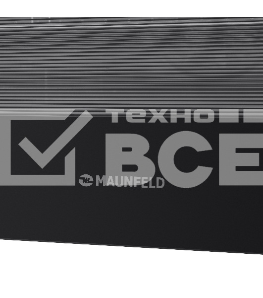 Шкаф духовой электрический Maunfeld EOEH.5811B, встраиваемый