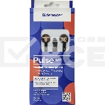 Наушники Defender Pulse 420 черный/оранжевый, фото8