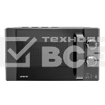 Микроволновая печь Centek CT-1583 серый, 20 л, 700 Вт, переключатели - поворотный механизм, фото4