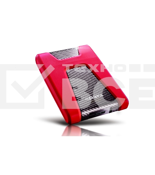 Внешний жесткий диск AData USB 3.1 2Tb AHD650-2TU31-CRD HD650 DashDrive Durable 2.5