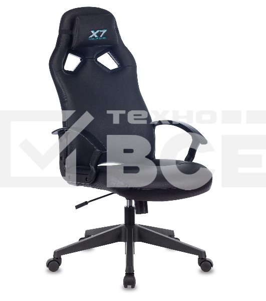 Кресло игровое A4Tech X7 GG-1000B черный