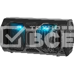 Портативная акустика Defender Rage 50 Вт Light/BT/FM/USB/LED/TWS черный, фото18