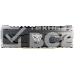 Оперативная память Patriot Viper Steel, DDR4, 64GB (2x32GB), 3600MHz, CL18, радиатор, черный, фото 1