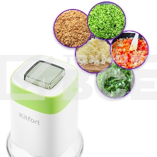 Измельчитель Kitfort КТ-1378