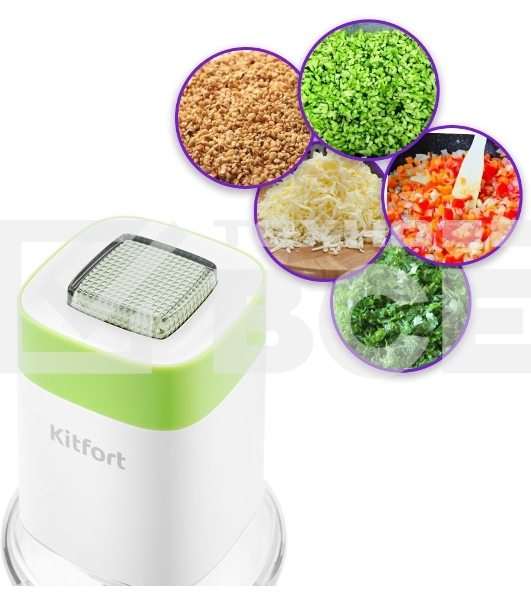 Измельчитель Kitfort КТ-1378