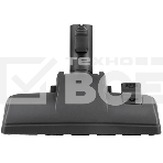 Пылесос LG VC5420NNTS серебристый/черный, 380/2000 Вт, уборка сухая, пылесборник контейнер 1.3 л, фото12