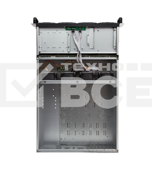 Серверный корпус ExeGate Pro EX281302RUS 3U660-HS16 <RM 19