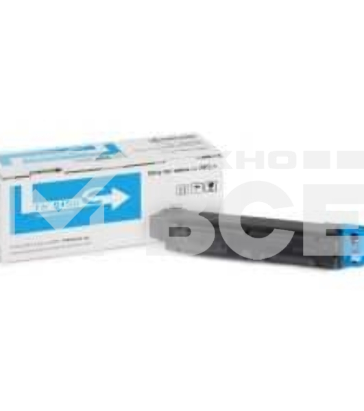 Картридж лазерный Kyocera TK-5150C (1T02NSCNL0) голубой для P6035cdn/M6035cidn/M6535cidn 10000 стр.