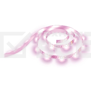 Лента светодиодная WiZ Wi-Fi LED Strip 1M 880lm extension