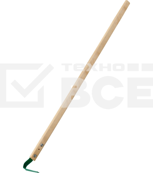 Плоскорез РОСТОК 120х24х1370 мм малый с черенком