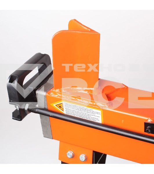 Дровокол электрический PATRIOT CE 5322, 2.2кВт, 5тонн, длина макс 52 см, диаметр макс 25см, в комплекте станина, вес 45 кг