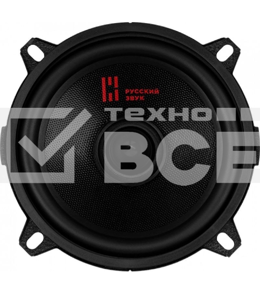 Колонки автомобильные Ural АК-47.С М (без решетки) 180Вт 90дБ 4Ом 13см (5дюйм) (ком.:2кол.) компонентные двухполосные